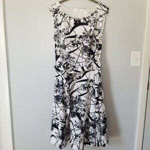 Hanpceirs 1950's swing dress 2XL